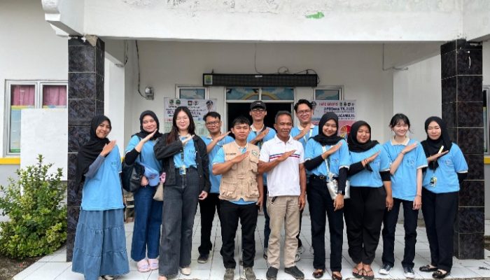 Mahasiswa KKN UBP Karawang Dorong Kemandirian Desa Talagamulya Lewat Program Berbasis Potensi Lokal