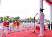 Upacara Detik-Detik Proklamasi RI ke-80 di Aceh Barat: Penghormatan untuk Veteran dan Seruan Persatuan