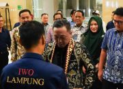 Milad ke-13 IWO, Pemprov Lampung Tekankan Peran Pers dalam Mencerdaskan Publik