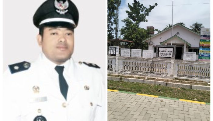 Kepala Desa Tapak Kuda Tegaskan Pengangkatan Sekdes Abdul Rahmat Bebas Unsur KKN