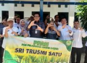 Kementan RI Apresiasi Kelompok Tani Agens Hayati di Indramayu