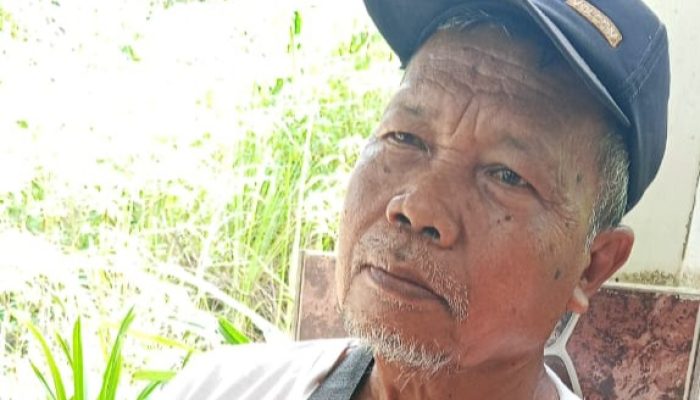 Lansia 73 Tahun di Rokan Hilir Tak Pernah Terima Bantuan Sosial, Sekdes Janji Pendataan Ulang