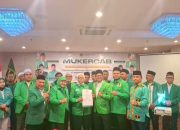 DPC PPP Kota Mataram Kompak Dukung Mardiono Sebagai Ketua Umum DPP PPP Periode 2025–2030