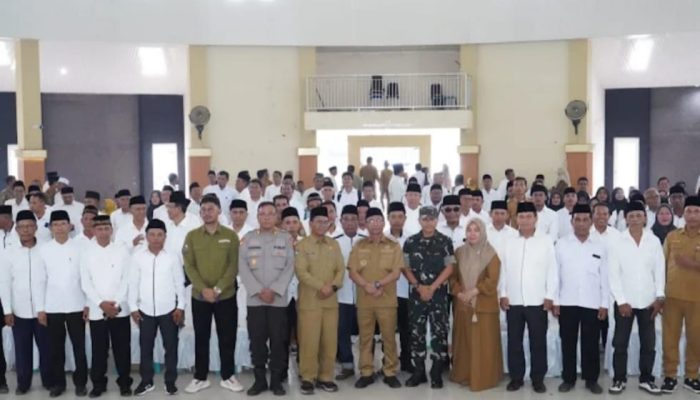 342 Pengurus Koperasi Merah Putih Kota Bima Resmi Dilantik: Dorong Ekonomi Rakyat dari Akar Rumputl