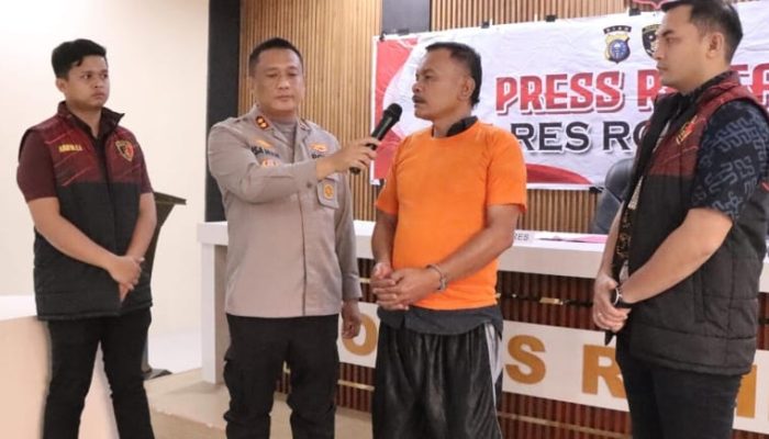 Polisi Bongkar Praktik Penjagalan Anjing di Bagan Batu, Pelaku Terancam Pasal Perlindungan Hewan