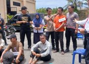 Rekonstruksi Kasus Pembunuhan Berencana di Kebun PT ABM: Satreskrim dan Kejari Labusel Sinkronkan Fakta Hukum