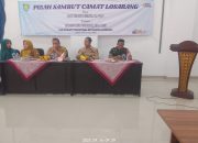 Suasana Haru Warnai Pisah Sambut Camat Losarang: Boy Billy Prima Pamit, Ncep Ria Setiadi Siap Lanjutkan Sinergi