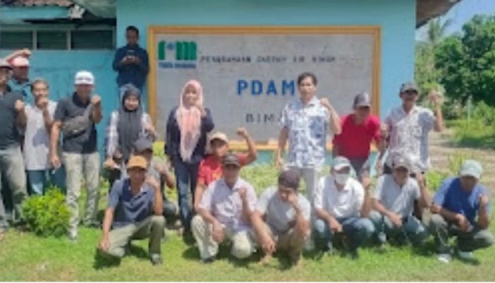 Eks Karyawan PDAM Bima Tuntut Hak Gaji 29 Bulan: Rp5,2 Miliar Belum Terbayar