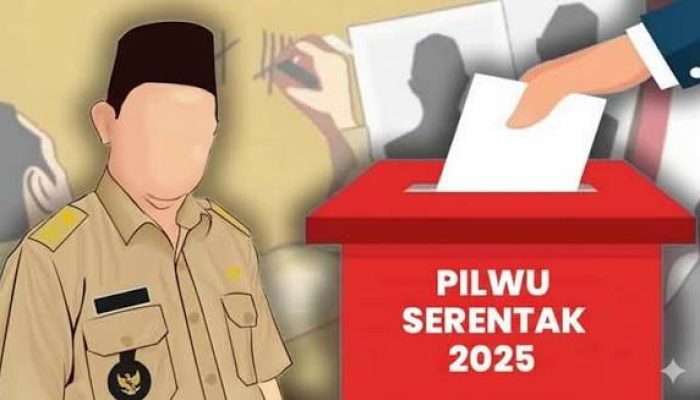 Surat Mendagri Terbit, Pilwu Serentak di Indramayu Digelar 10 Desember 2025