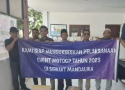 Karang Taruna Desa Kuta Siap Sukseskan MotoGP Mandalika 2025