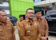 Bupati Fery Sahputra dan Direktur RSUD Kota Pinang Pastikan Remunerasi Dokter Spesialis Segera Diselesaikan
