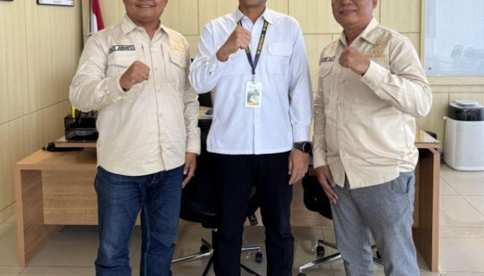 AMKI Jabar Perkuat Sinergi dengan BBWS Citarum, Dukung Program Ketahanan Pangan Nasional