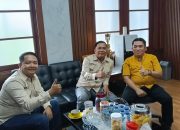 AMKI Jabar Disambut Hangat Dinas Bina Marga, Perkuat Sinergi Menuju Jabar Istimewa