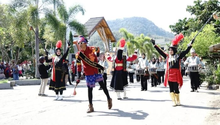 Wabup Sumbawa Barat Sambut Peserta Se-NTB, Dorong Sinergi Pertanian dan Perikanan untuk Ekonomi Daerah
