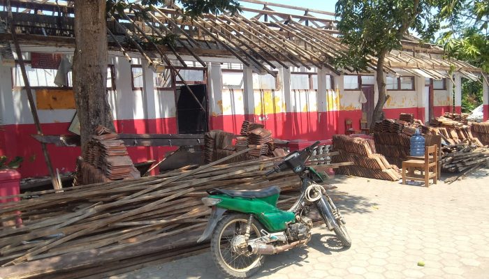 Proyek Rehabilitasi SDN Jumbleng Diduga Langgar Aturan KIP: Tak Ada Papan Informasi dan K3