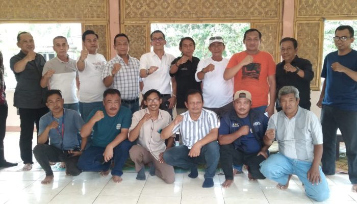AMKI Karawang Gelar Rapat Konsolidasi Perdana: Dorong Soliditas dan Perlindungan Anggota