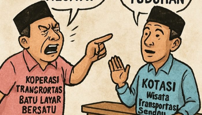 Kotasi Senggigi Tegas Bantah Tuduhan: Komitmen Profesionalisme dan Pariwisata NTB Tetap Dijaga