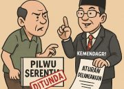 Pilwu Serentak di Indramayu Resmi Ditunda: Menunggu Regulasi Teknis dari Pemerintah Pusat