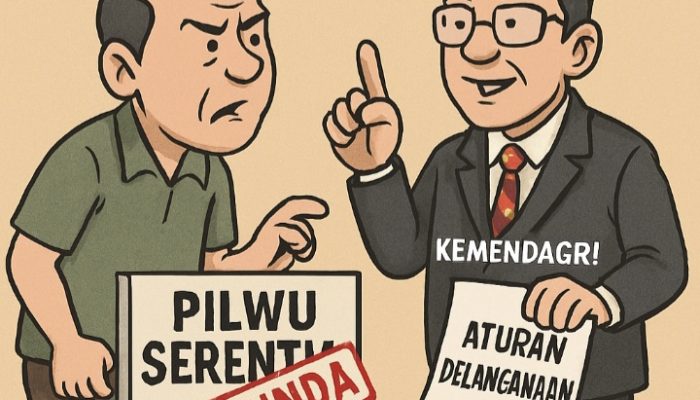 Pilwu Serentak di Indramayu Resmi Ditunda: Menunggu Regulasi Teknis dari Pemerintah Pusat