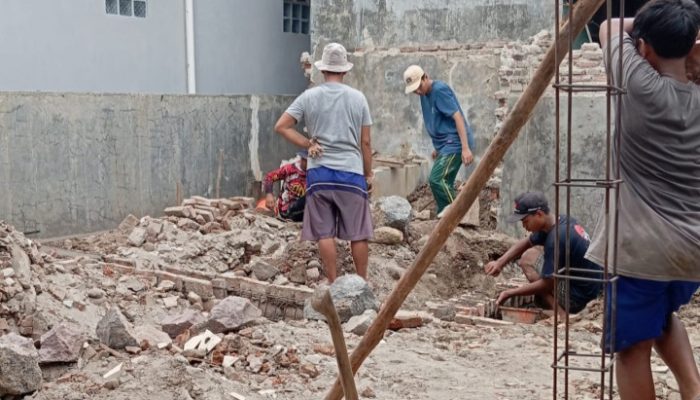 Program Rutilahu di Desa Krimun Dipertanyakan Warga: Papan Informasi Tak Terpasang, Transparansi Diragukan