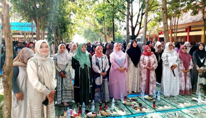SMAN 1 Blanakan Peringati Maulid Nabi Muhammad SAW: Meneladani Akhlak Mulia Sang Rasul