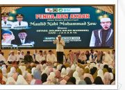 Pemkab Lampung Utara Dukung Pengajian Akbar BKMT, Ustadz Solmed Ajak Jamaah Teladani Akhlak Rasulullah