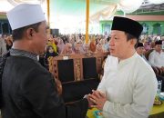 Sekdaprov Lampung Hadiri Haul Syaikh Abdul Qodir Al-Jailani di Lampung Tengah