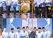 MTQ ke-54 Kota Bandar Lampung Resmi Ditutup, Kecamatan Rajabasa Raih Juara Umum