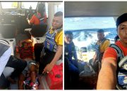 Laka Laut di Perairan Selatan Sumbawa, ABK KMN RIANG 22 Alami Cedera Serius
