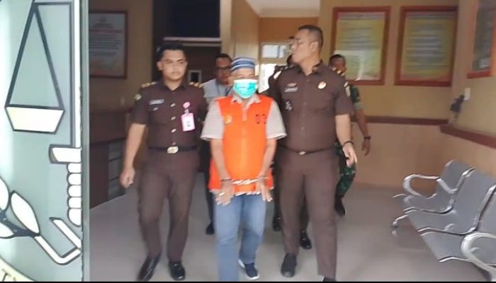 Kejari Labusel Tetapkan Dua Tersangka Korupsi Dana Desa Bange Rp1,1 Miliar