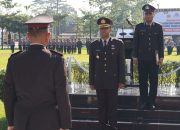 Wakapolres Tulang Bawang Pimpin Upacara Hari Kesaktian Pancasila: Momentum Refleksi Nilai Luhur Bangsa