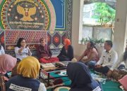 Kemenkumham NTB Bahas Perlindungan Kekayaan Intelektual Komunal Bersama Sekber Warisan Budaya