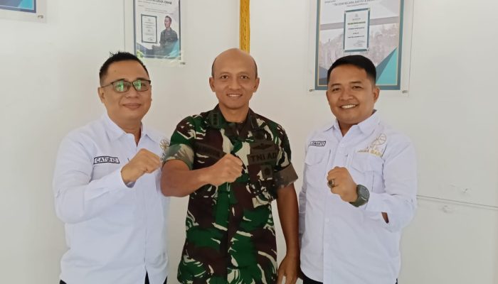AMKI Jabar Jajaki Kolaborasi Digital dengan Kodam III Siliwangi