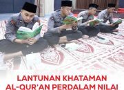 Divisi Humas Polri Gelar Khataman Al-Qur’an Rutin, Perkuat Iman dan Kebersamaan Personel