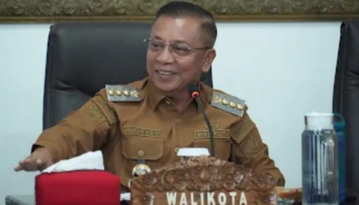 Wali Kota Bima Instruksikan Mutasi Plat Kendaraan ke EA, Dorong Optimalisasi Pendapatan Daerah