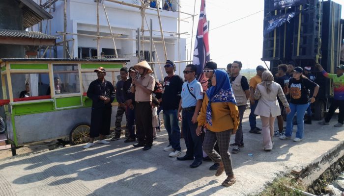 Karnaval Mbah Buyut Sampuh di Desa Jumbleng: Tradisi Leluhur yang Tetap Hidup