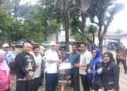 Petani Tulang Bawang Terima Bantuan Alsintan dari Komisi IV DPR RI