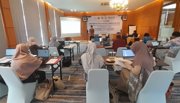 CV. ODIS Gelar Sertifikasi Nasional di Samarinda: Cetak Pendamping UMKM Tangguh dan Profesional