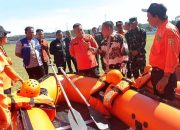 Pemkab Labusel Gelar Apel Kesiapsiagaan Bencana