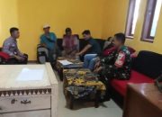 Babinsa Mekarsari Gelar Komsos Bahas Pertanian, Dorong Semangat Petani Hadapi Musim Hujan