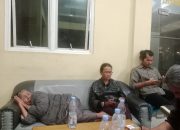 Ibu Hotmian Bakara Laporkan Dugaan Perusakan dan Pencurian Enam Jenazah Keluarga di Parapat