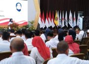 Wagub Jihan Nurlela: PMI Perpanjangan Tangan Pemerintah dalam Pelayanan Kemanusiaan