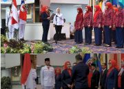 Pengurus YJI 2025–2030 Resmi Dilantik, Lampung Utara Mantapkan Gerakan Hidup Sehat