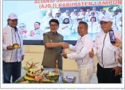 Muscab Ke-1 AJOI Lampung Utara: Sinergi Pemerintah dan Media untuk Literasi Publik