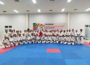 Usia Bukan Halangan: Kenshi Lampung Raih Perak di Kejuaraan Veteran Shorinji Kempo Jakarta