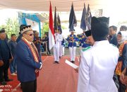 DPW NasDem Lampung Lantik H. Juanda Pimpin DPD NasDem Tulangbawang 2025–2029