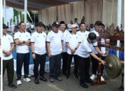 Bupati Hamartoni Buka PORKAB 2025, Ratusan Atlet dari 23 Kecamatan Siap Bertanding