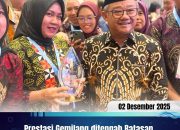 SMPN 1 Atap Batu Brak Raih Juara I Apresiasi Video Inspiratif Tingkat Nasional