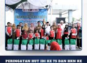 Bupati Hamartoni Hadiri Peringatan HUT IDI dan HKN di RSUD Ryacudu, Tegaskan Penguatan Fasilitas Kesehatan