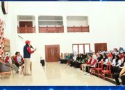 Bupati Lampung Barat Tegur Nakes: Utamakan Pelayanan, Hentikan Live TikTok Saat Jam Kerja